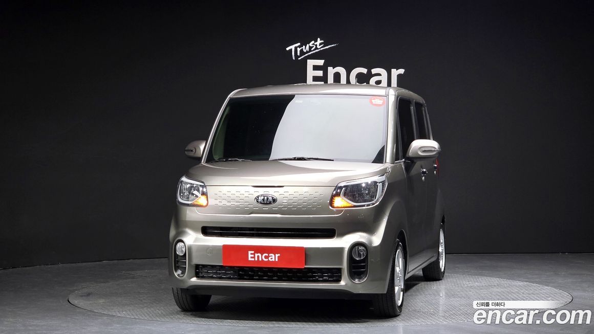 Kia RAY 2021