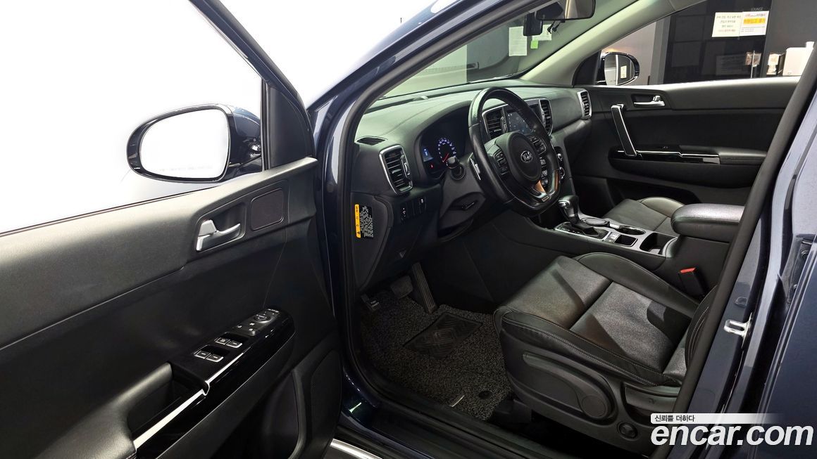 Kia Sportage 2016