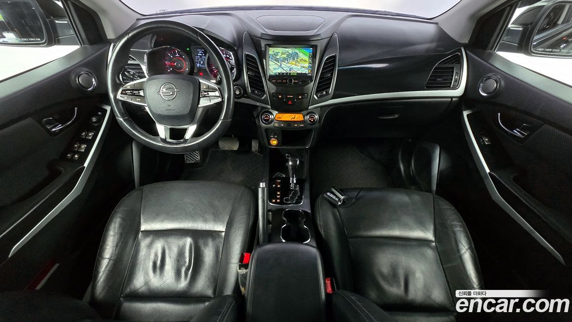 KG_Mobility_Ssangyong KORANDO 2017