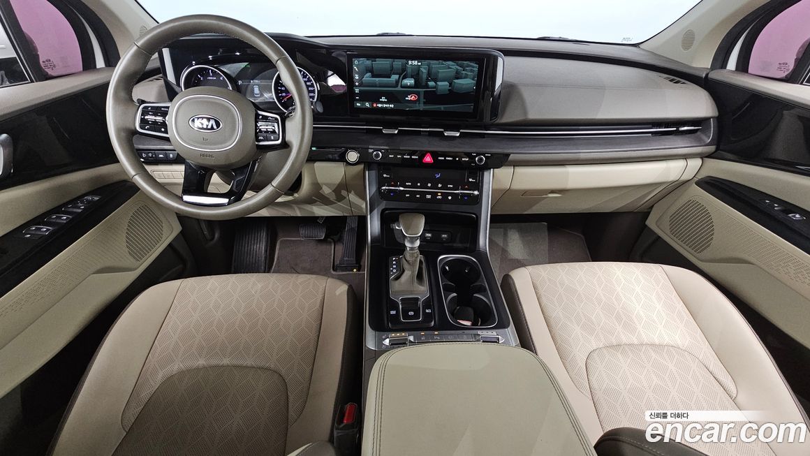 Kia Canival 2021