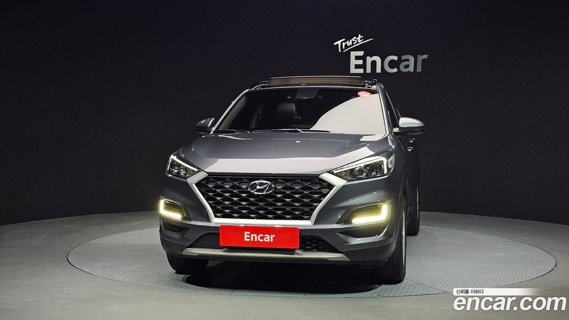 Hyundai Tucson 2019