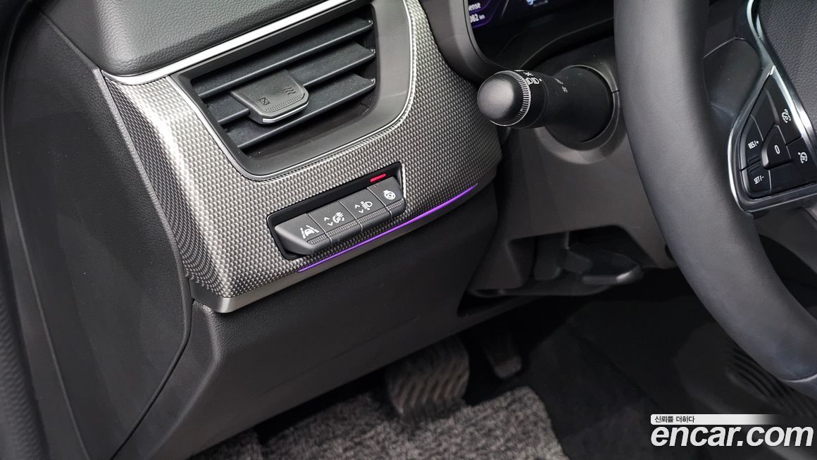 Renault-KoreaSamsung XM3 2023