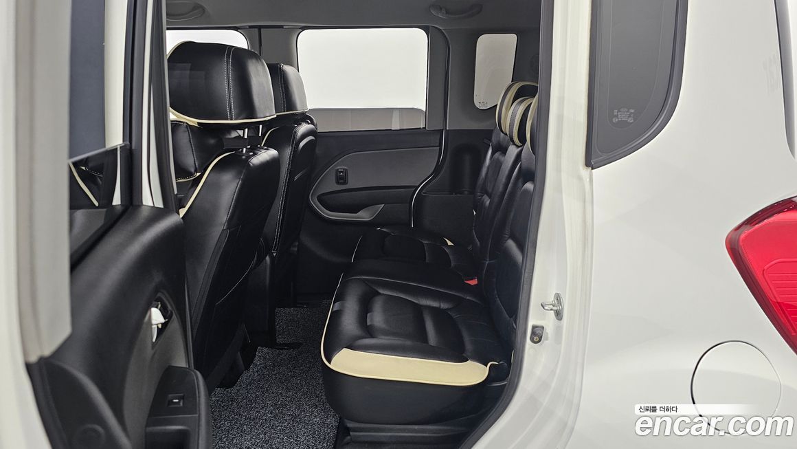 Kia RAY 2016