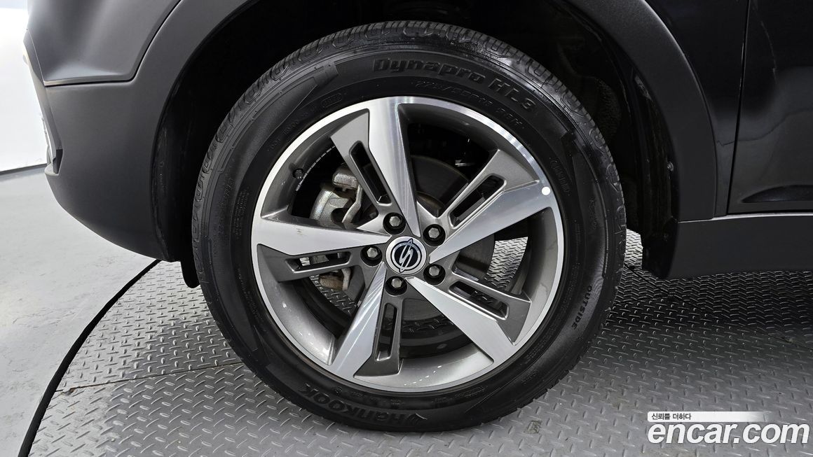 KG_Mobility_Ssangyong KORANDO 2017