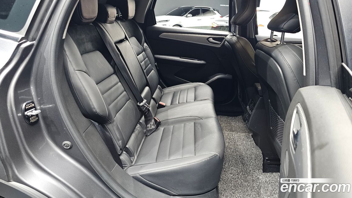 Renault-KoreaSamsung XM3 2023