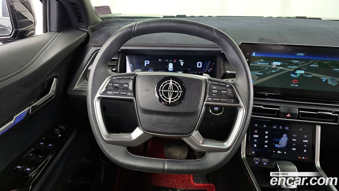 KG_Mobility_Ssangyong Torres 2023