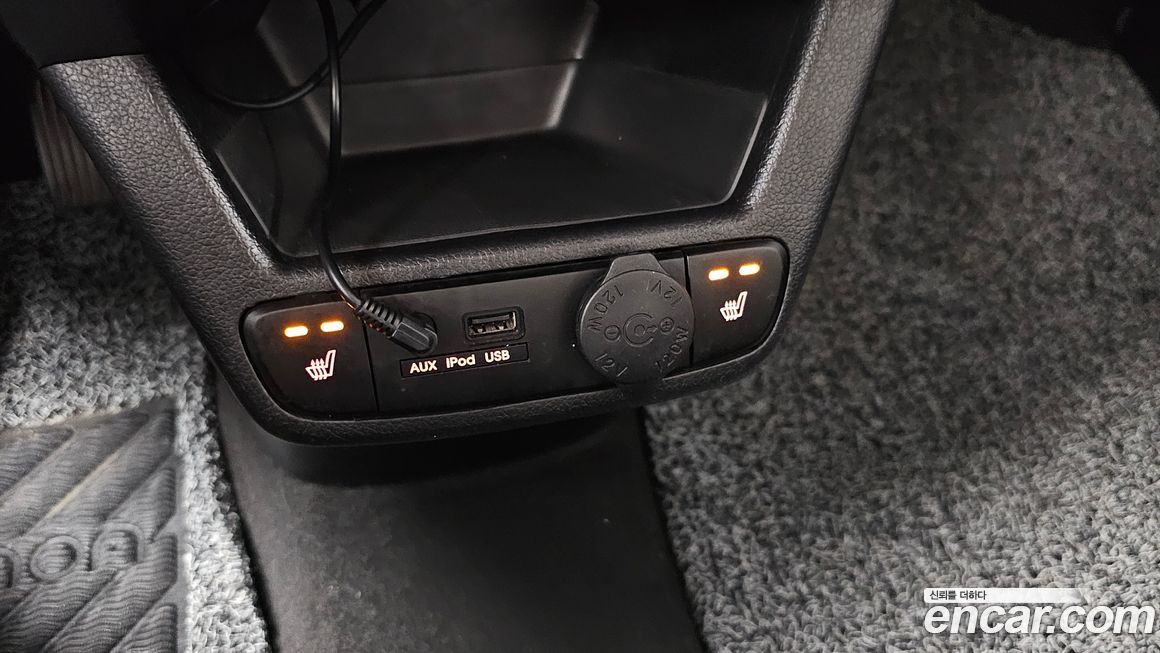 Kia RAY 2016