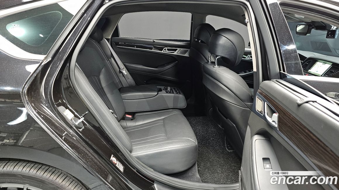 Genesis G80 2018