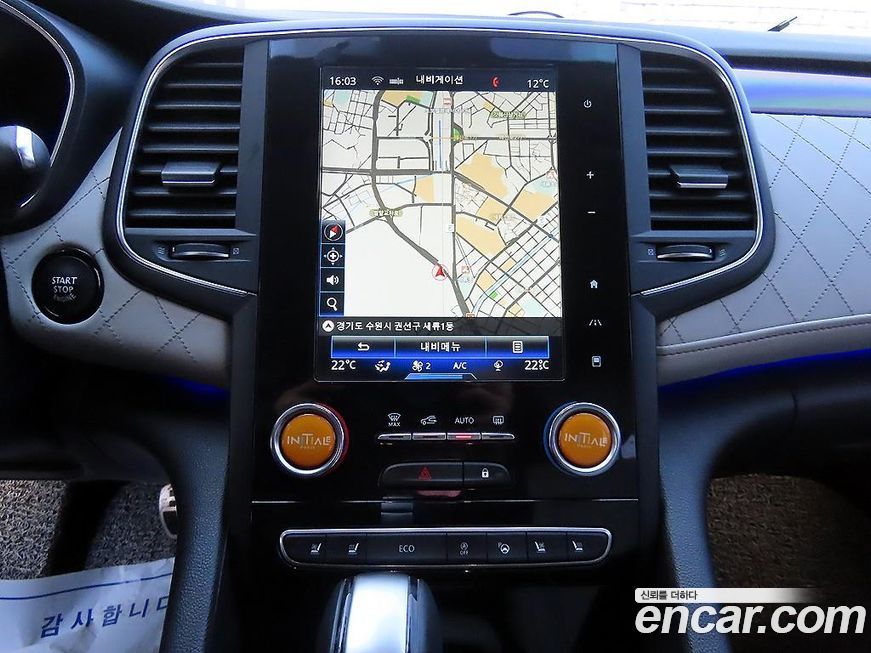 Renault-KoreaSamsung SM6 2019