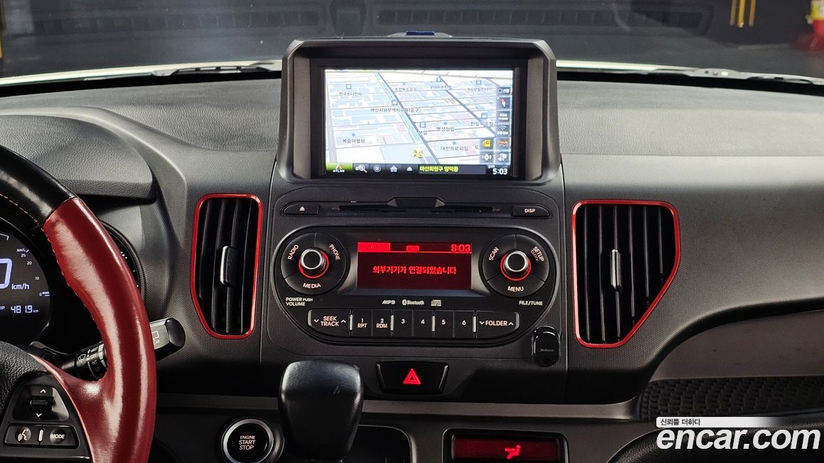 Kia RAY 2016