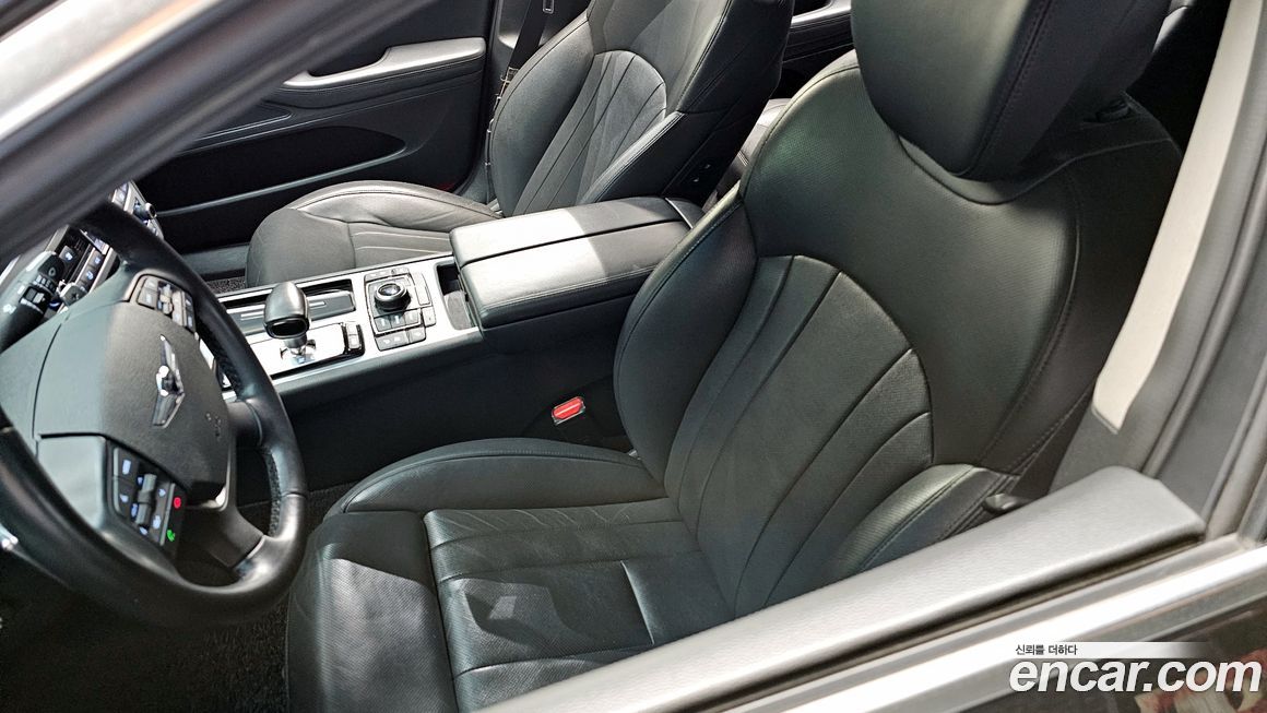 Genesis G80 2018