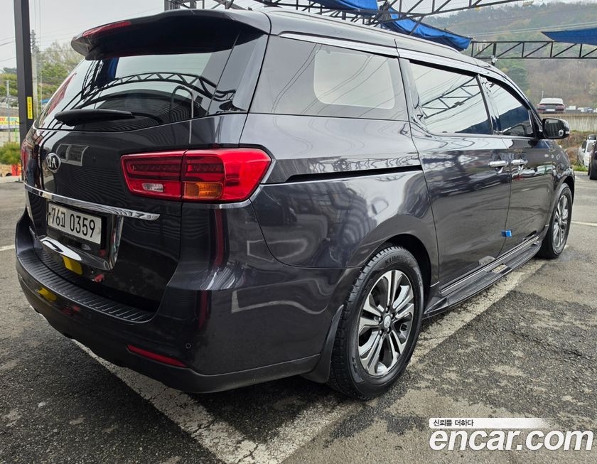 Kia Canival 2020