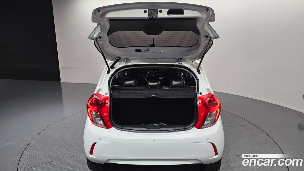 ChevroletGMDaewoo Spark 2021