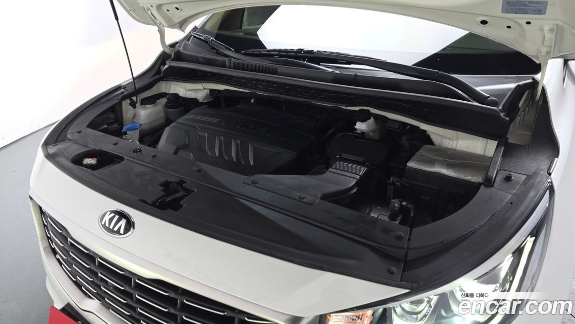 Kia Canival 2020