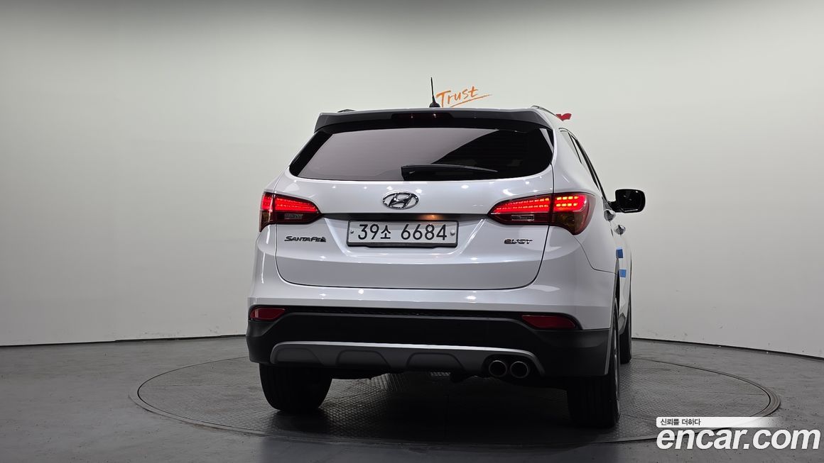 Hyundai Santafe 2014