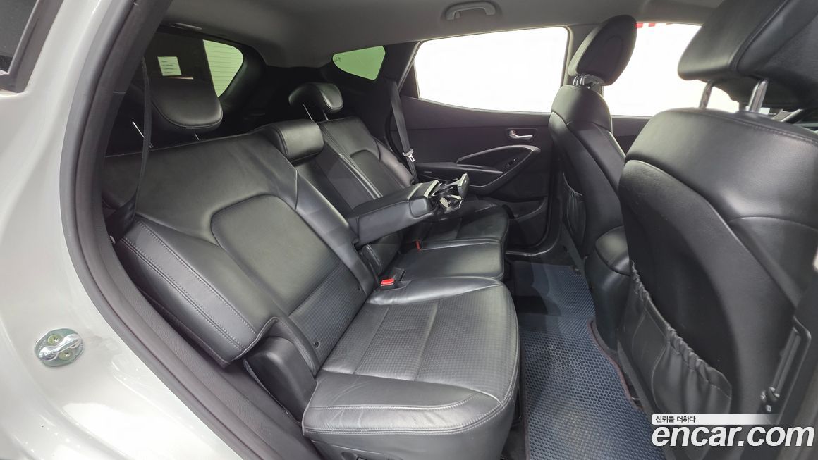 Hyundai Santafe 2014