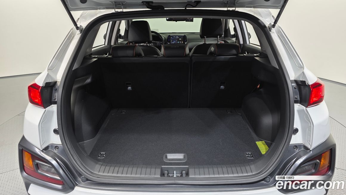 Hyundai Kona 2019