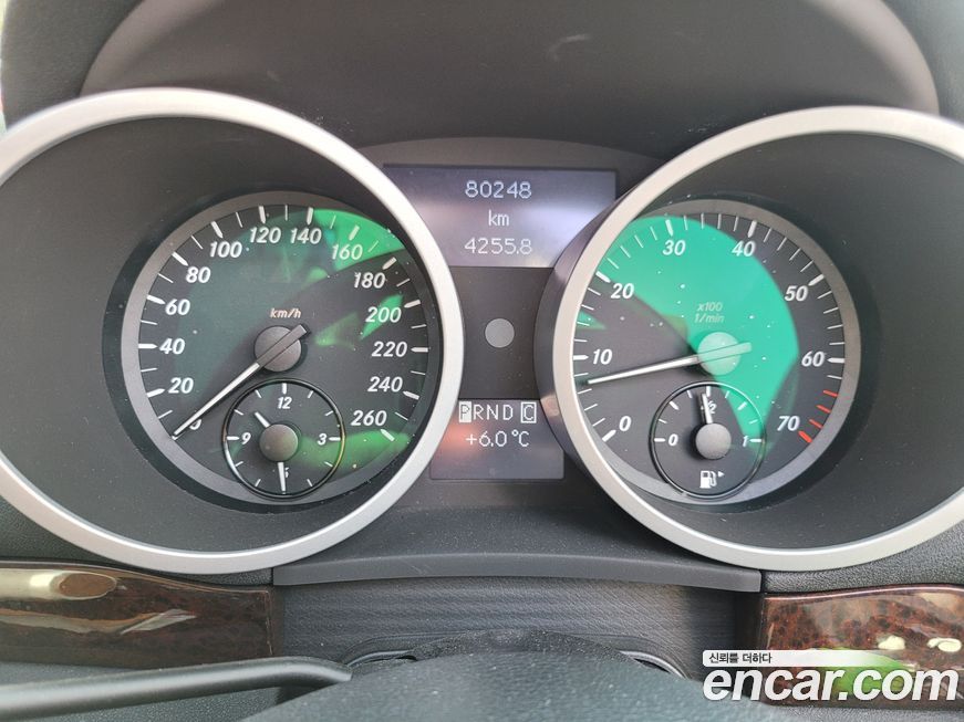 Mercedes-Benz SLK-Class 2005