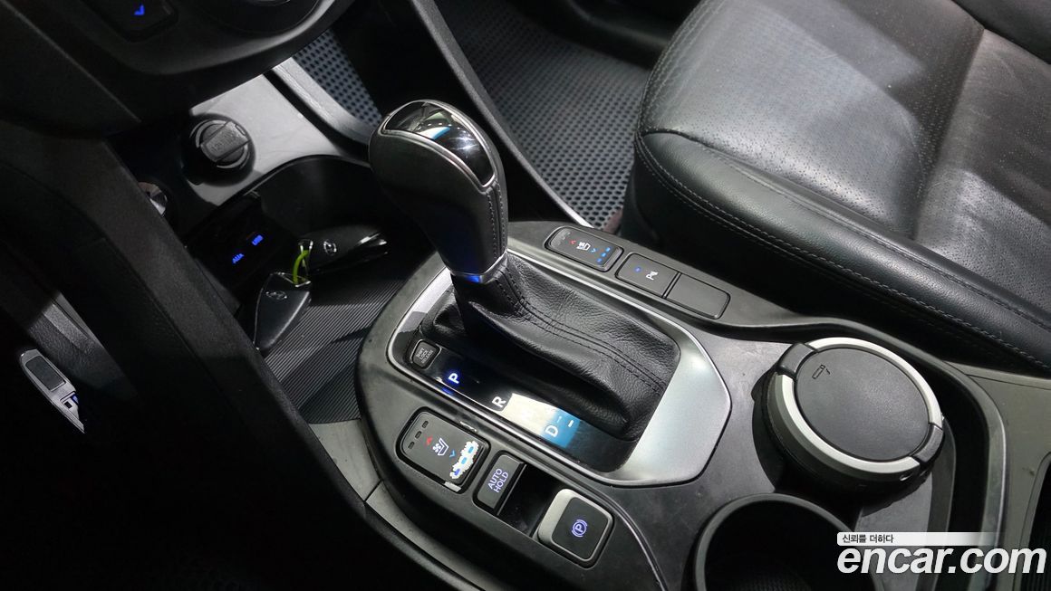 Hyundai Santafe 2014