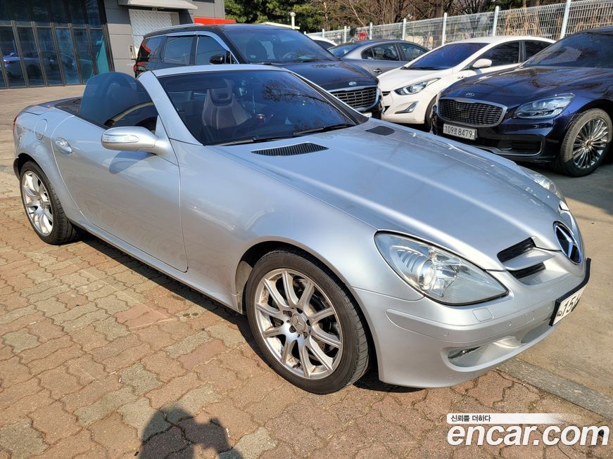 Mercedes-Benz SLK-Class 2005
