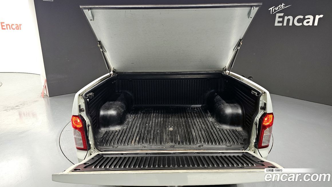 KG_Mobility_Ssangyong KORANDO 2016