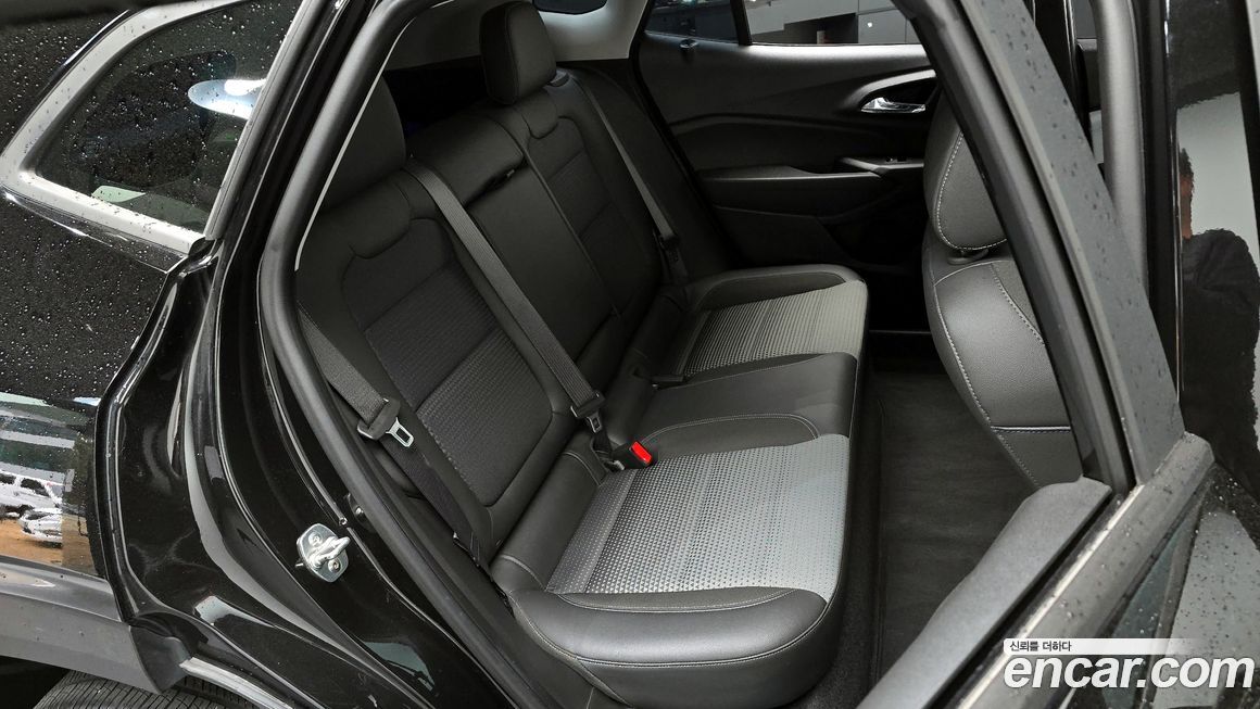 ChevroletGMDaewoo Trax 2024