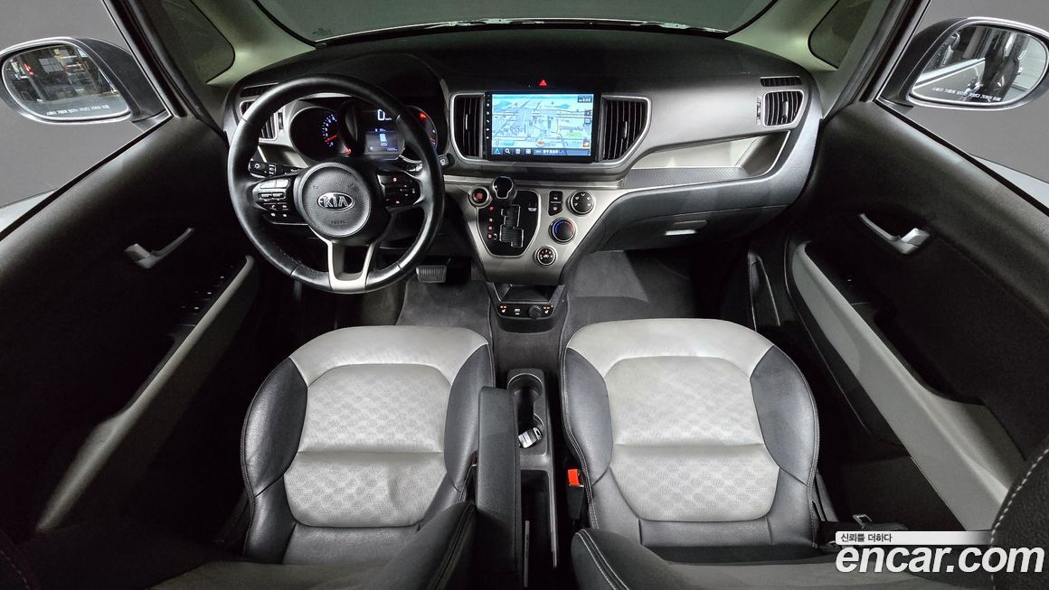 Kia RAY 2021