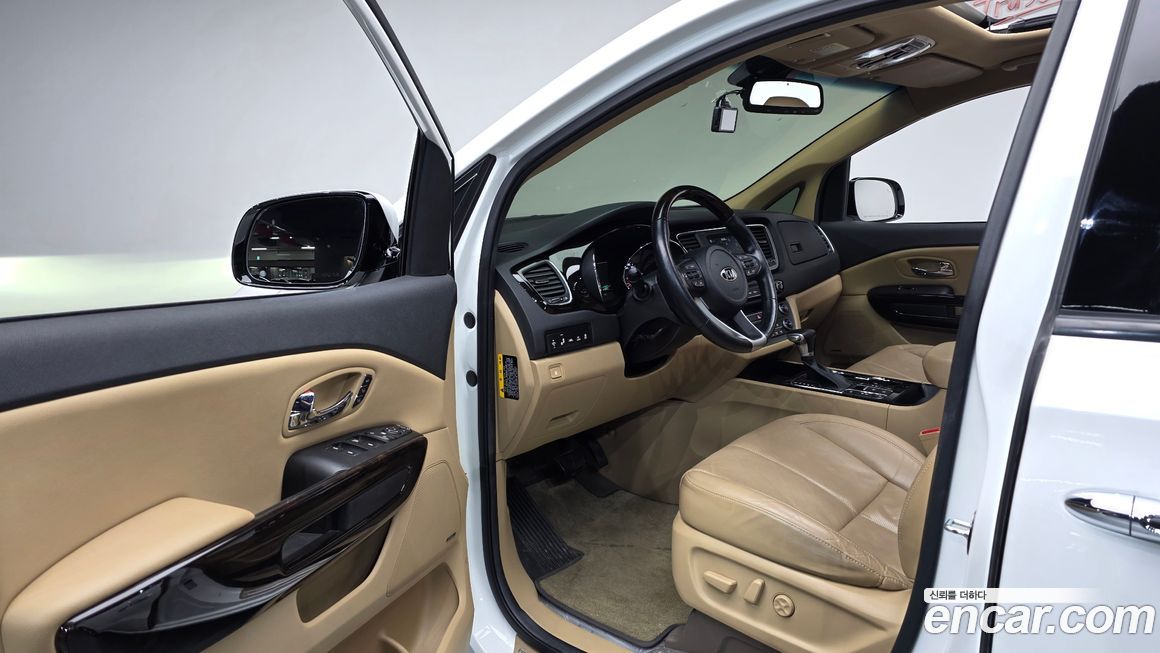 Kia Canival 2020