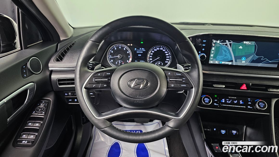 Hyundai Sonata 2021