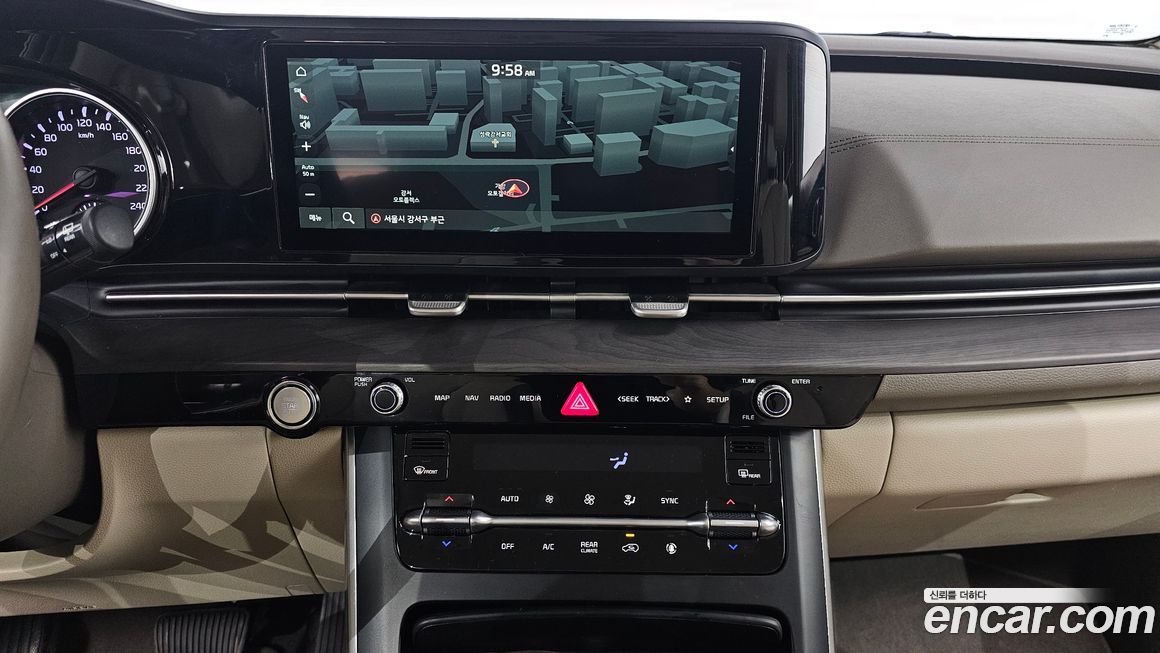 Kia Canival 2021