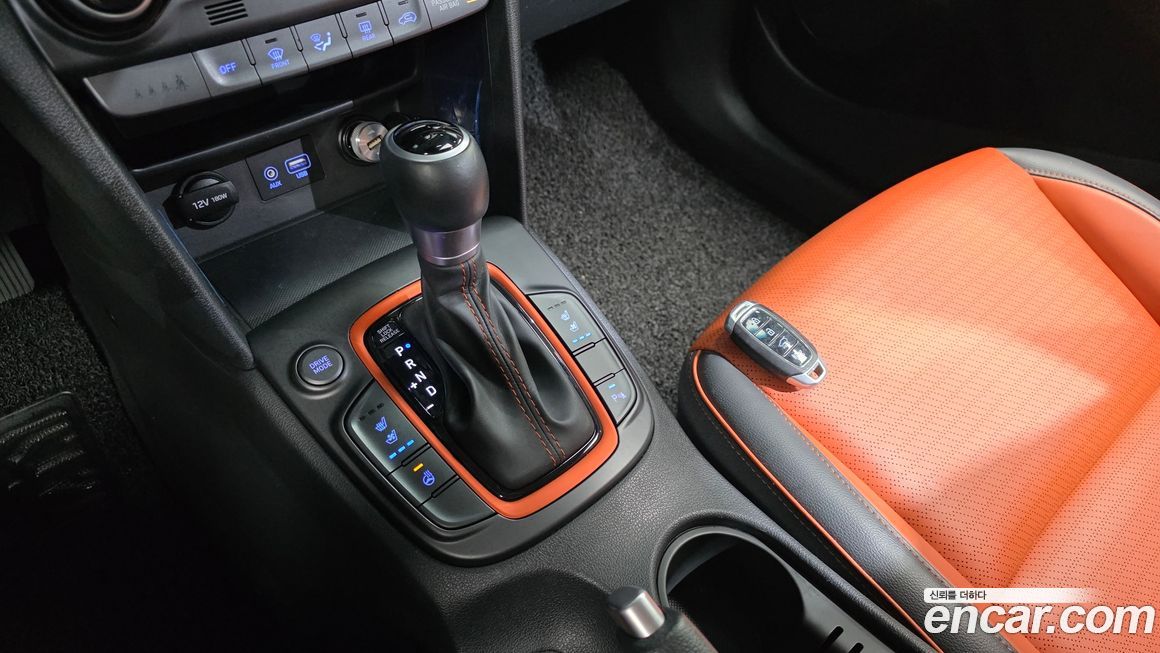 Hyundai Kona 2019