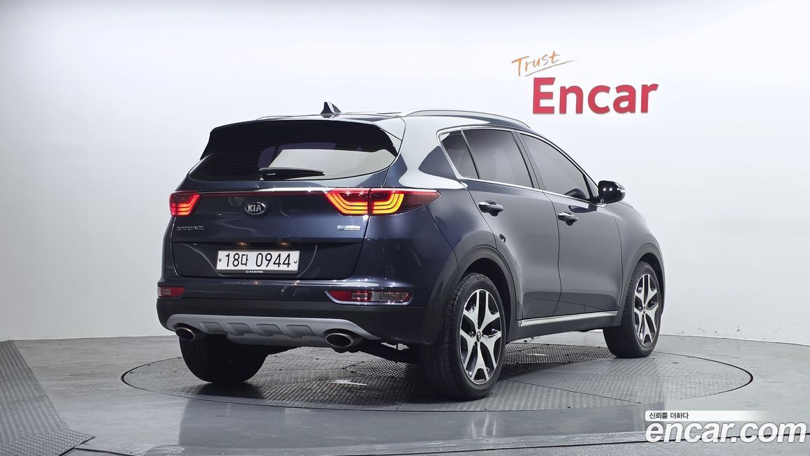 Kia Sportage 2016