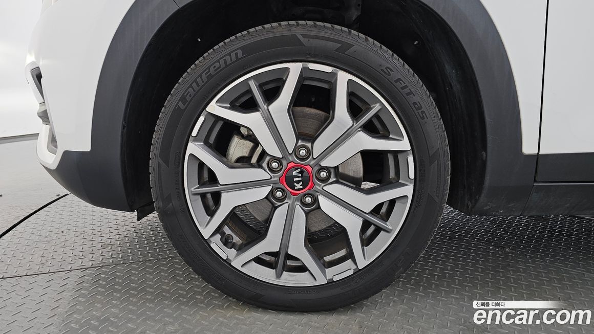 Kia Seltos 2020