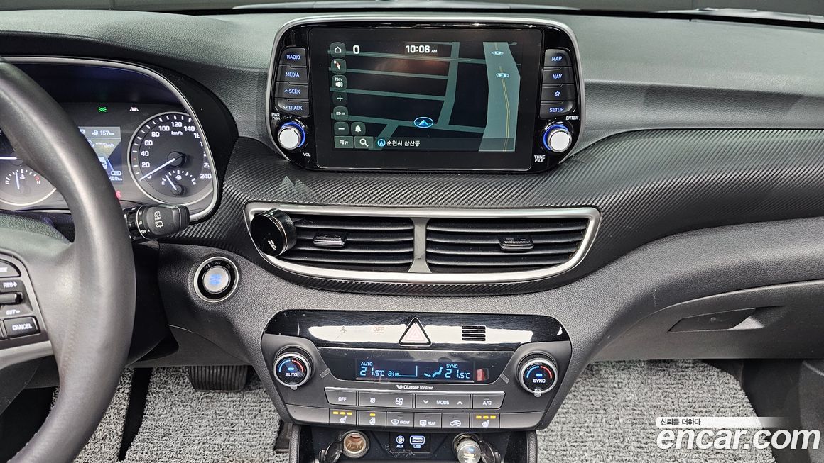 Hyundai Tucson 2019
