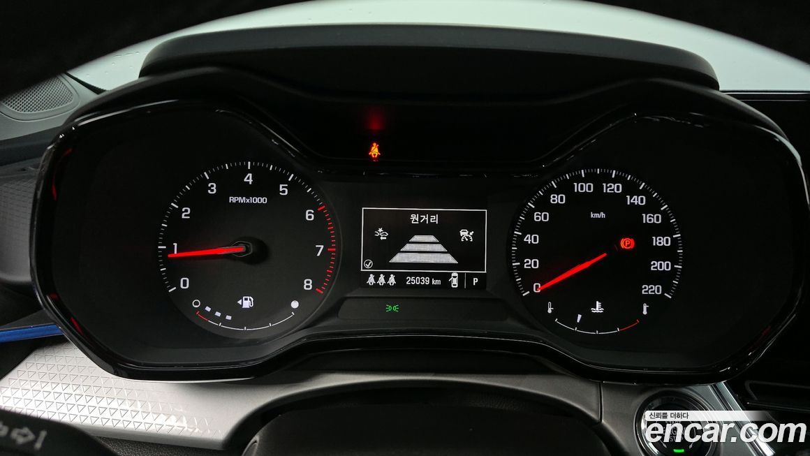 ChevroletGMDaewoo Trax 2024