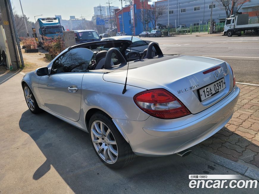 Mercedes-Benz SLK-Class 2005