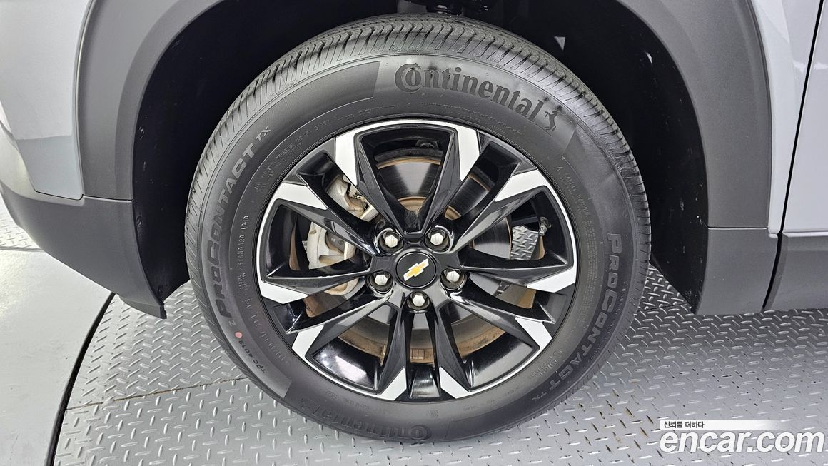 ChevroletGMDaewoo Trailblazer 2023