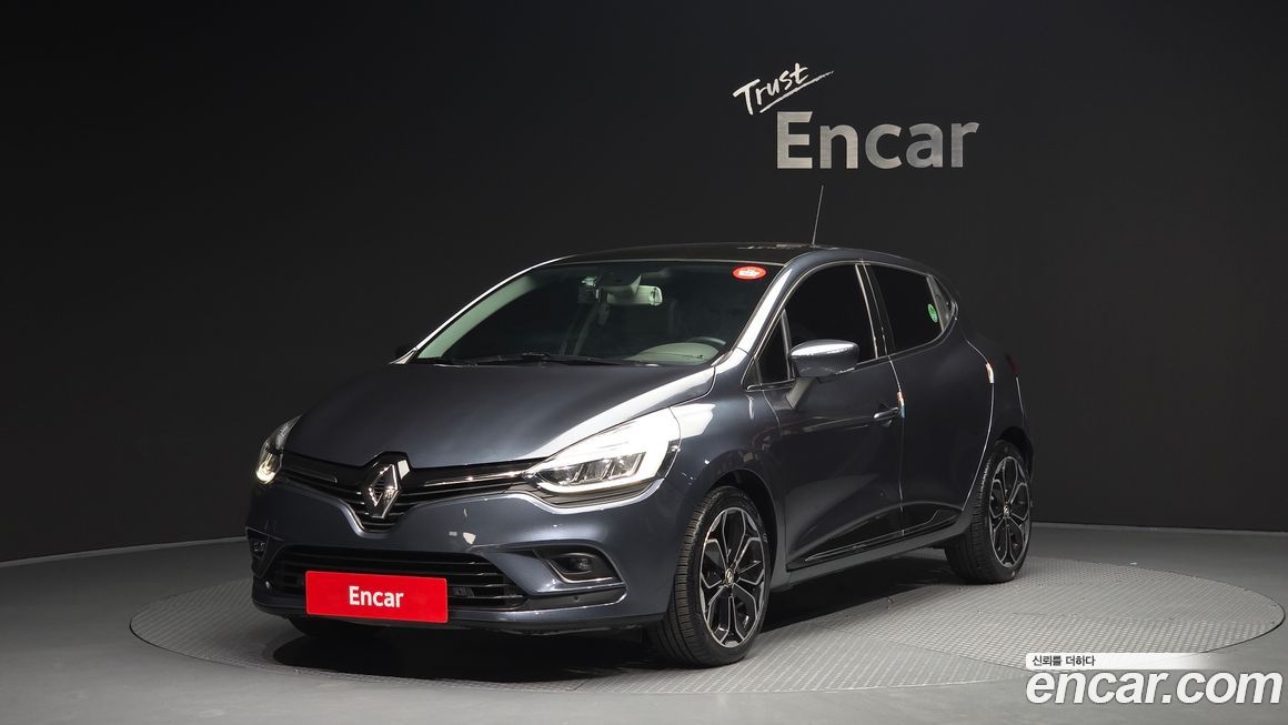 Renault-KoreaSamsung Cilo 2018