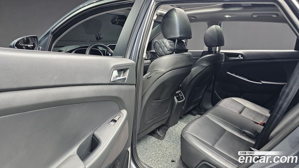 Hyundai Tucson 2019