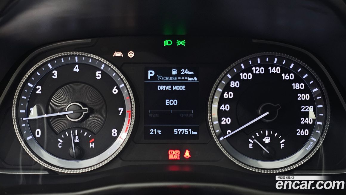 Hyundai Sonata 2021