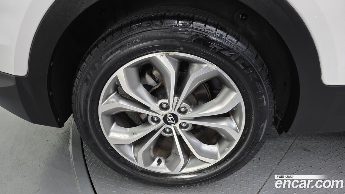 Hyundai Santafe 2014