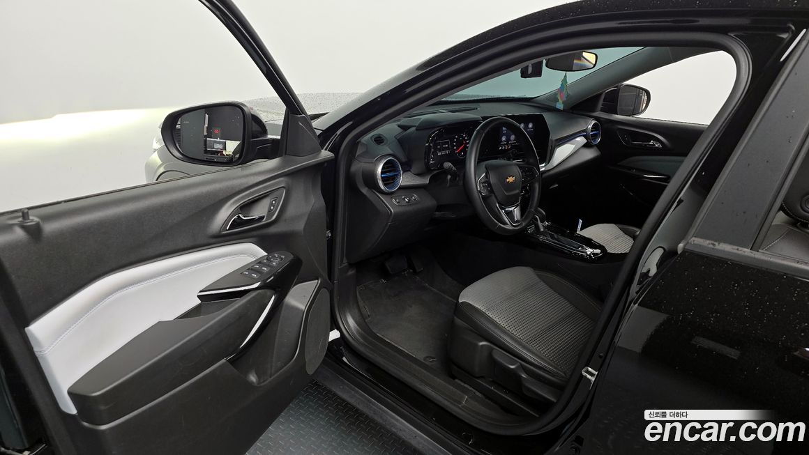 ChevroletGMDaewoo Trax 2024