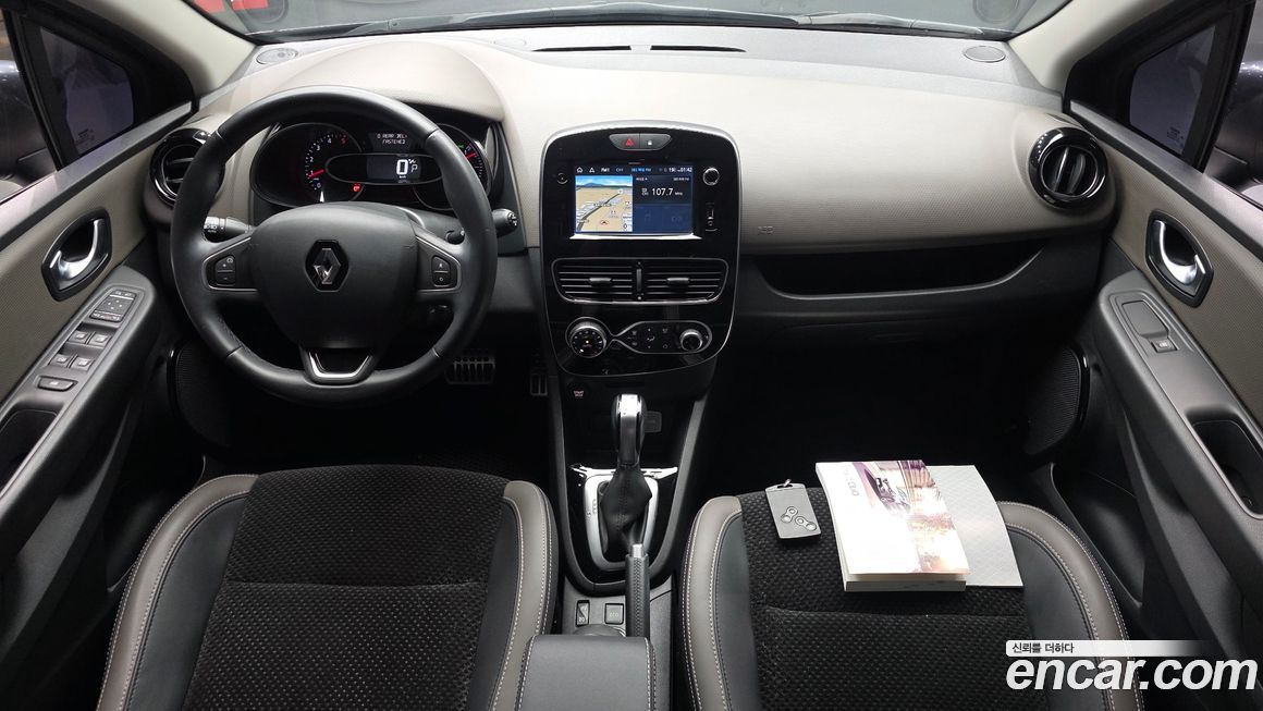 Renault-KoreaSamsung Cilo 2018