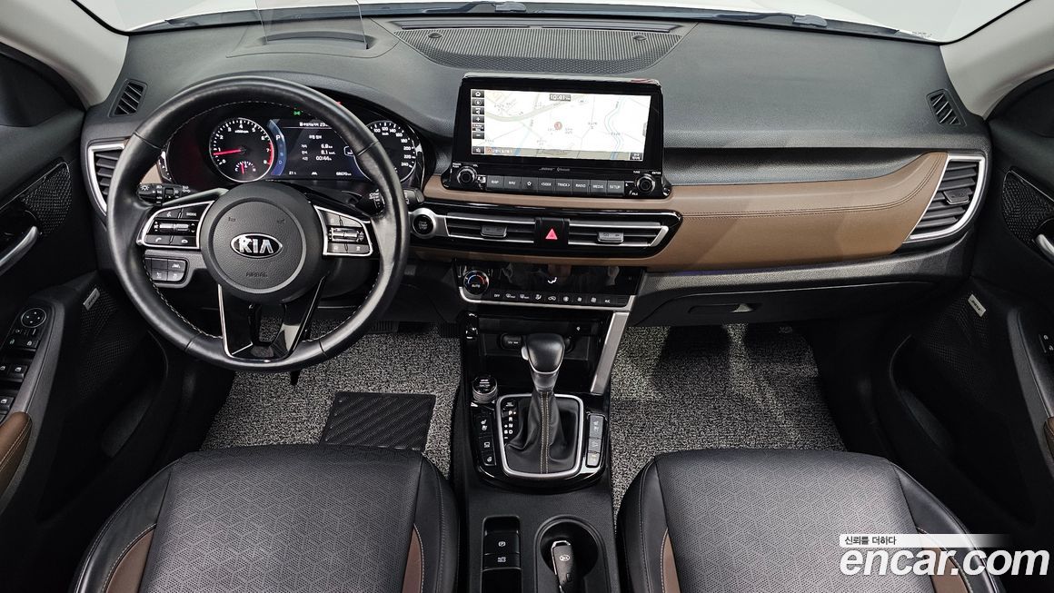 Kia Seltos 2020