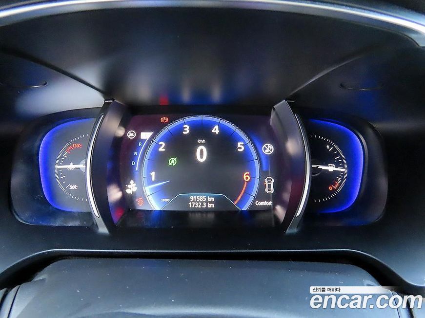 Renault-KoreaSamsung SM6 2019