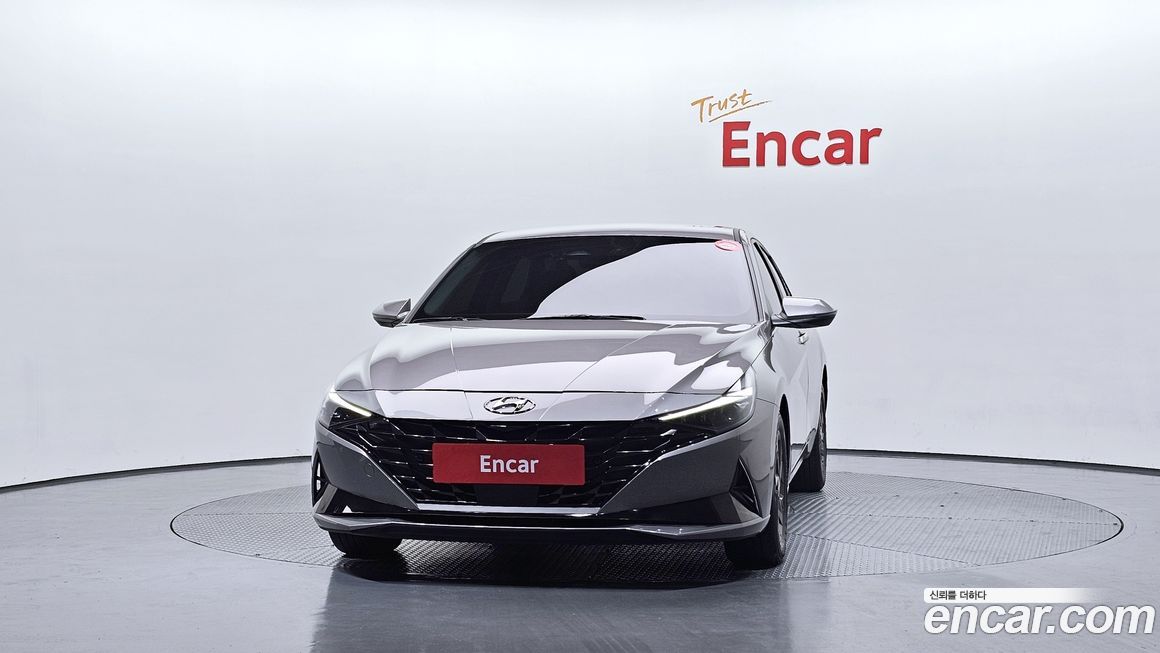 Hyundai AVANTE 2021