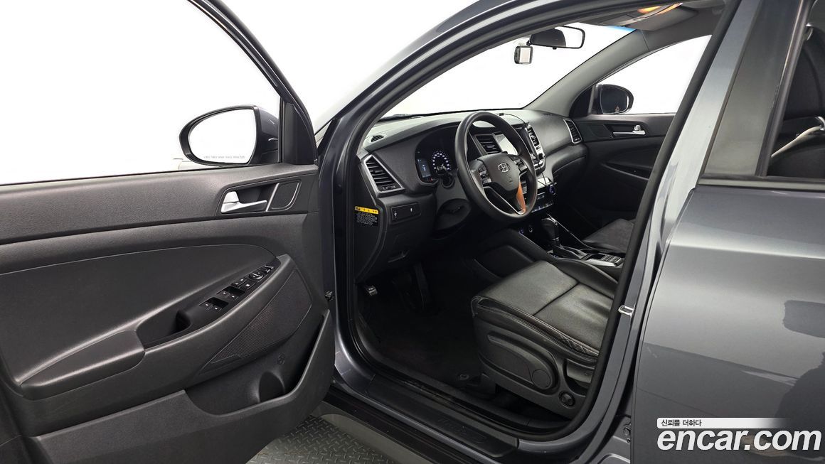 Hyundai Tucson 2016