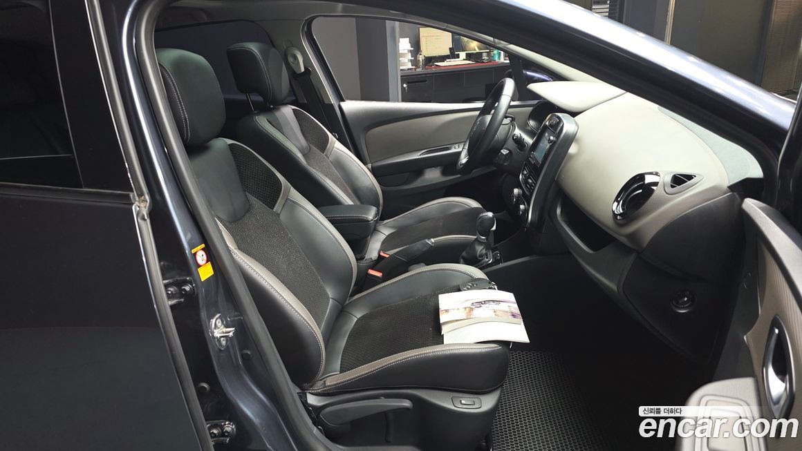 Renault-KoreaSamsung Cilo 2018