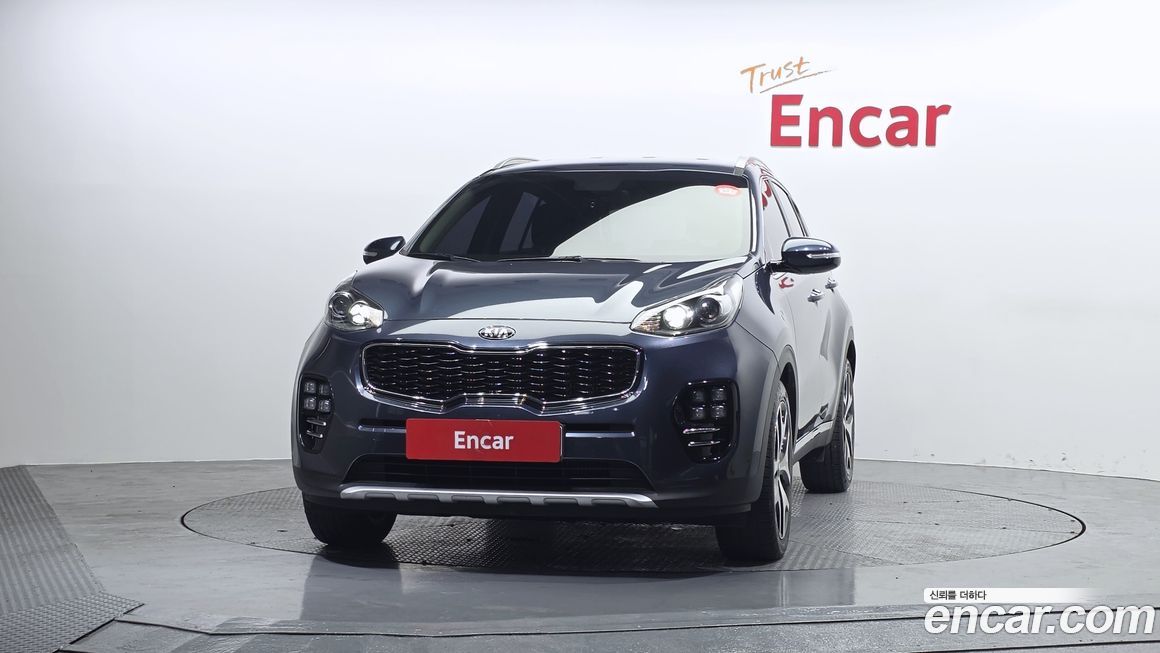 Kia Sportage 2016