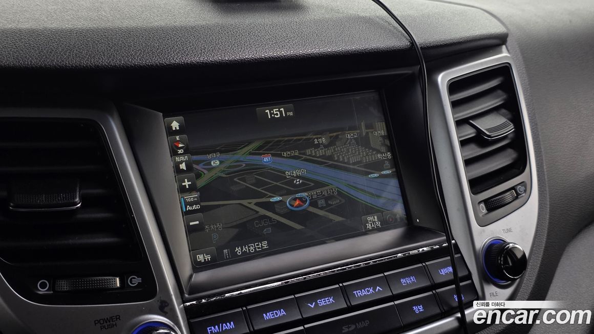Hyundai Tucson 2016